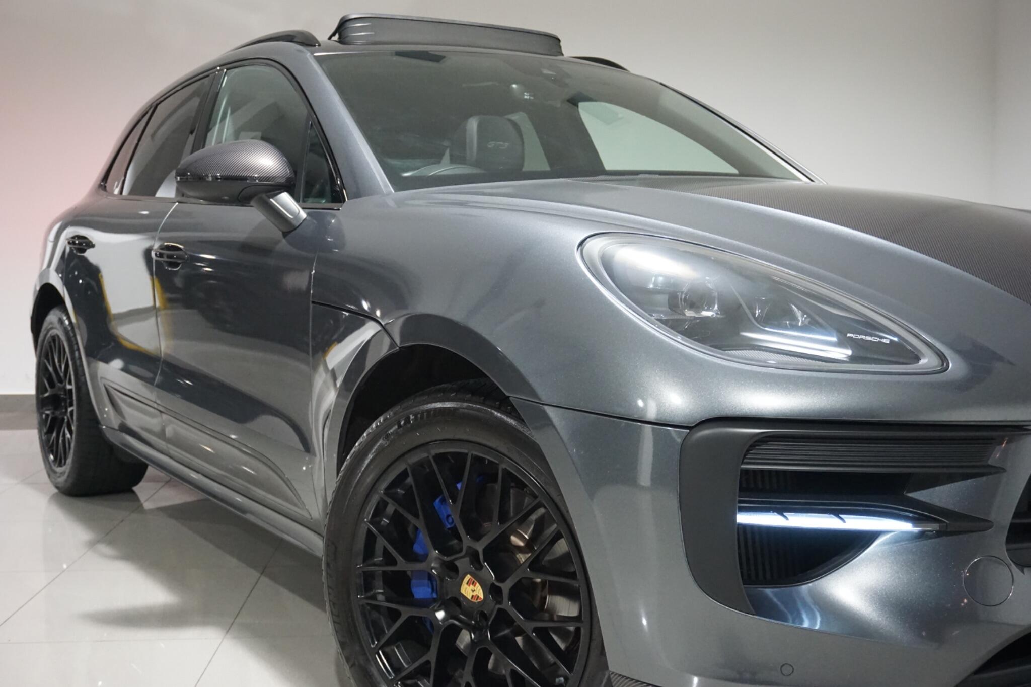Porsche Macan 2.9T V6 GTS SUV 5dr Petrol PDK 4WD Euro 6 (s/s) (380 ps)